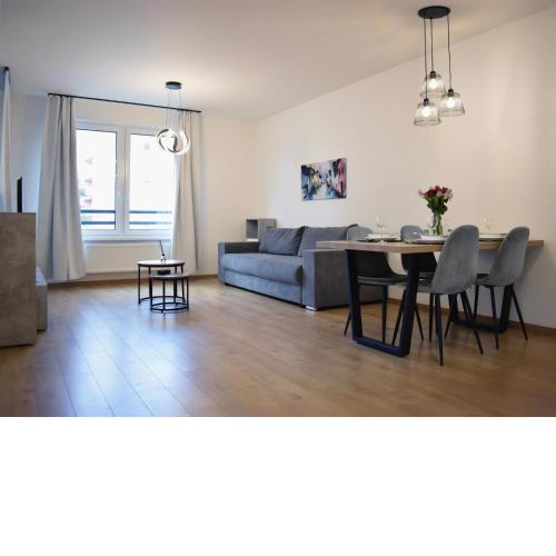 Štýlový apartmán v centre Košíc, IMPERIAL apartment Albelli N1