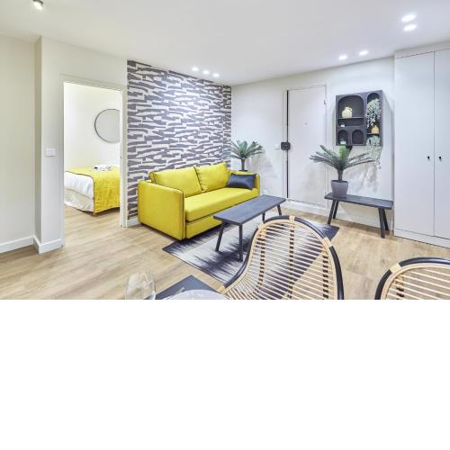 Sublim and New apartment - Moulin Rouge
