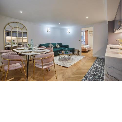 Sublim Aparment Saint Germain des Près (Guisarde)
