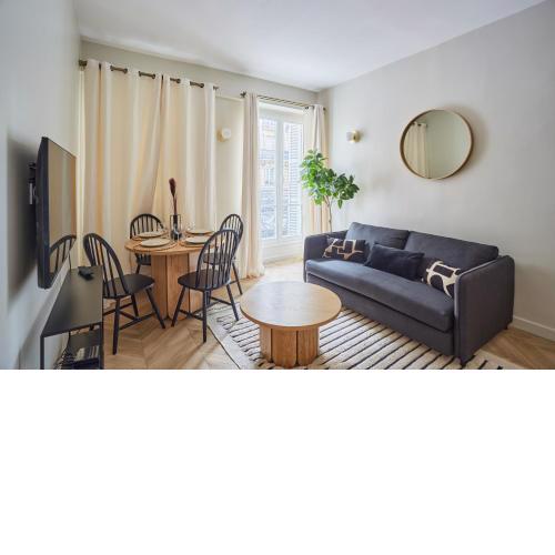 Sublim apartement St Germain/Notre Dame de Paris (saint germain 47)
