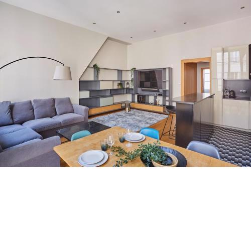 Sublim Apartment Ile Saint Louis Center of Paris (Saint Louis)