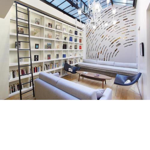 Sublim loft center of Paris Dahomey