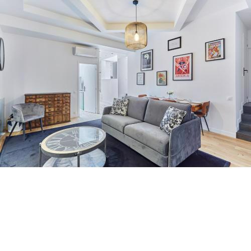 Sublim Loft in Paris/Père Lachaise
