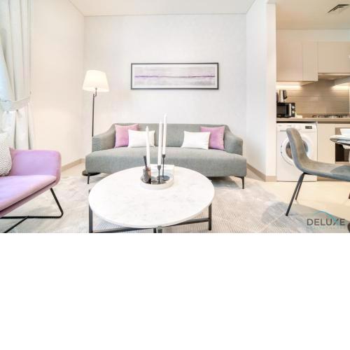 Sublime 1BR at Sobha Creek Vistas B MBR City by Deluxe Holiday Homes