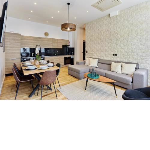 Sublime appartement Centre de Paris (Saint Denis 226)