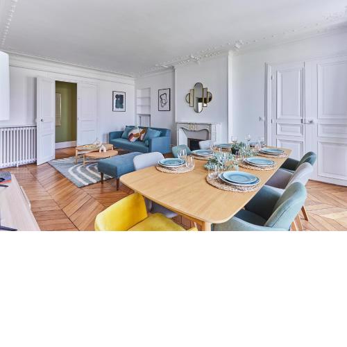 Sublime appartement Centre de Paris/Bastille (Richard Lenoir)