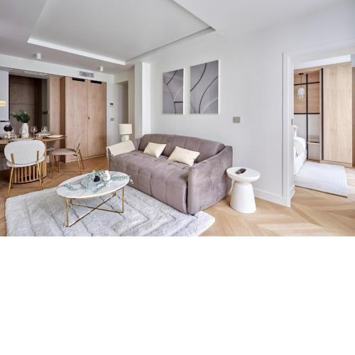 Sublime appartement Centre de Paris/Montorgueil (Leopold Bellan)