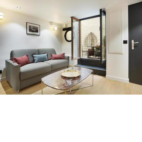 Sublime appartement St Honore ( Boissy)