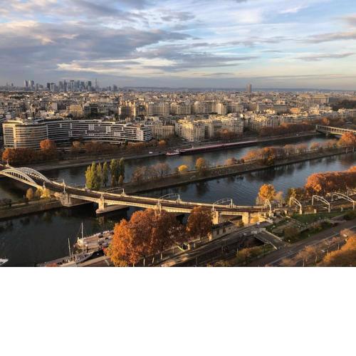 Sublime appartement VUE EXTRA / 70m2 / parking