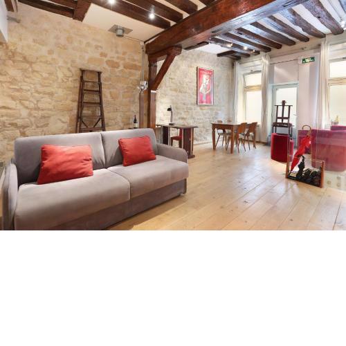 Sublime et Neuf Appartement Pantheon Saint Germain (Laplace)