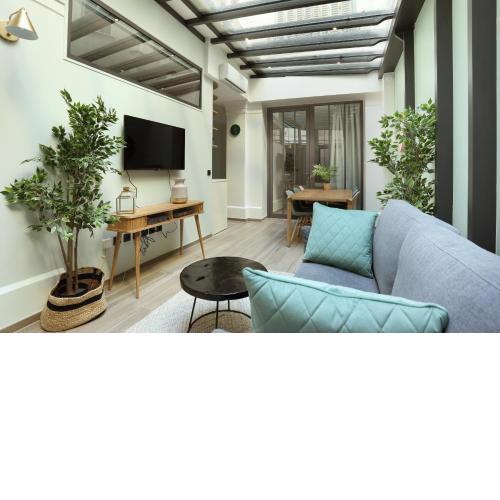 Sublime et neuf appartement Saint Germain des Près ( Notre Dame Des Champs)