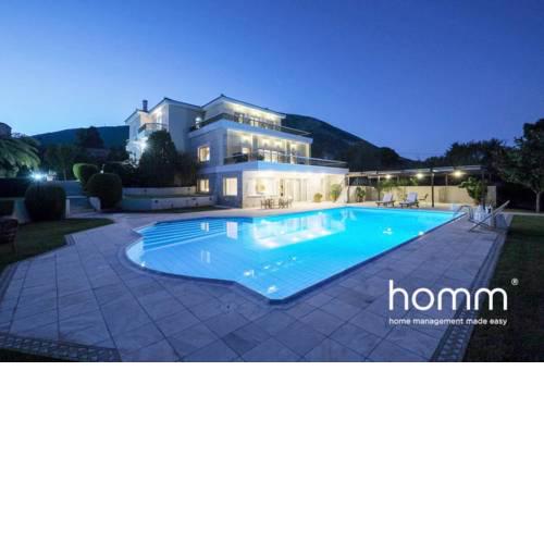 Sublime Luxurious homm Villa in Paiania