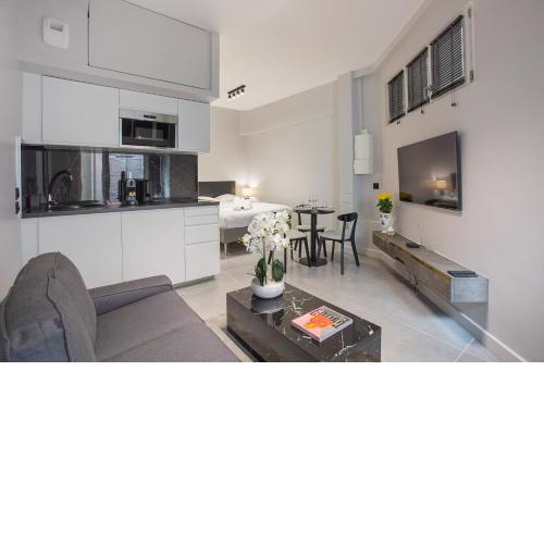 Sublime Residense flat Batignolle Montmartre (Brochant)