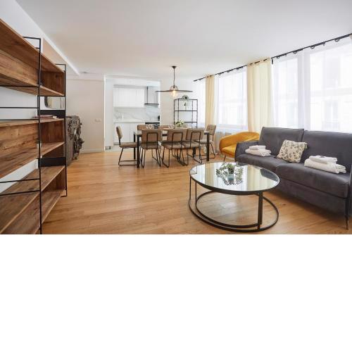 Sublime Residense flat Batignolle Montmartre (Moine)
