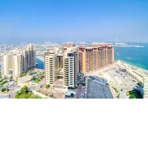 Sublime Studio at The Palm Tower Palm Jumeirah by Deluxe Holiday Homes