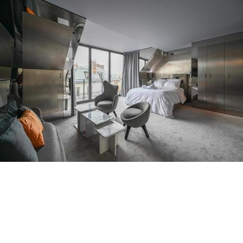 Sublime Suite à saint Germain des Près (Montana 7)