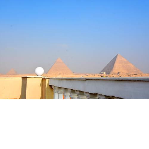 Sufi Pyramids Guest House (Free Airport Pickup for 3+ nights)