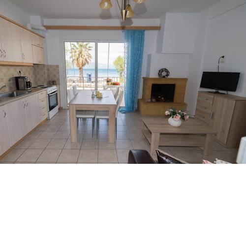 Sugar Blue - Apartment on the beach