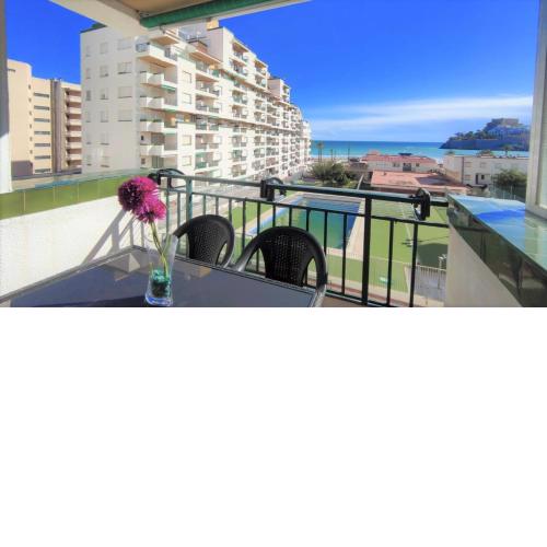 SUIT PEÑISCOLA PLAYA
