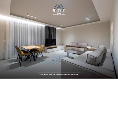 Suite 121 - San Pietro