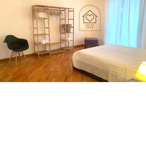 Suite 2608 una Suite nei Campi Flegrei a Napoli