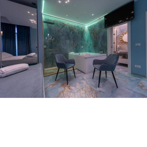 Suite Acquamarina Relais Stapane