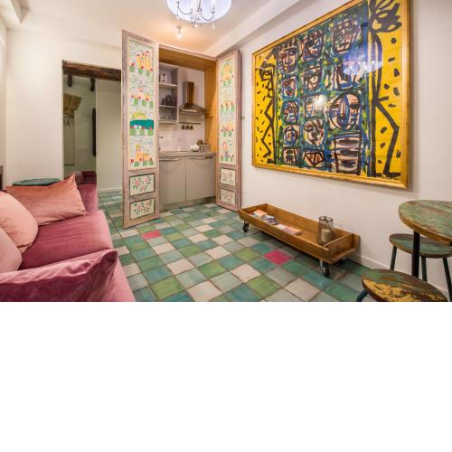Suite Al Garaf by Wonderful Italy