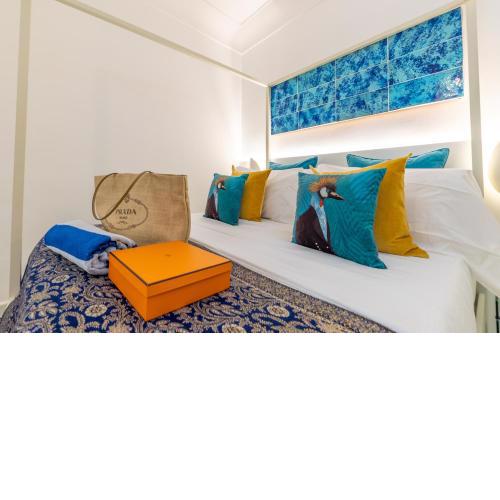 Suite Apartment con Jacuzzi in Piazzetta