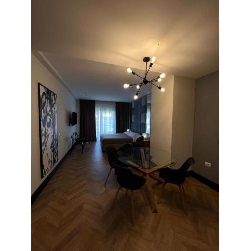 Suite apartment