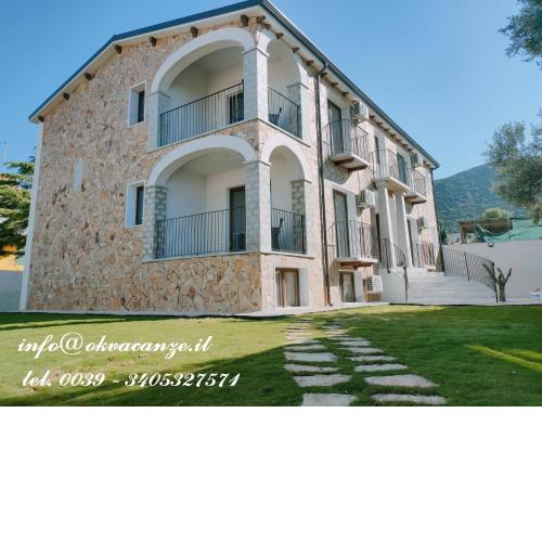 suite apartments I 4 MORI Porto Pino