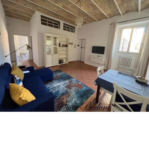 Suite Bodoni Testaccio