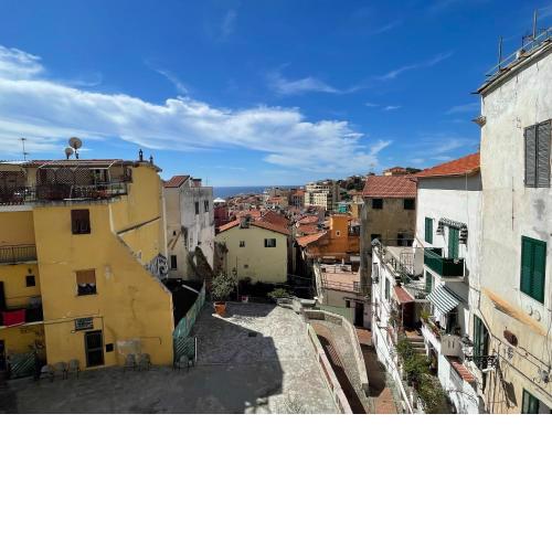 [SUITE CAPITOLO] ✩✩✩✩✩ centrale, vista mare, parcheggio