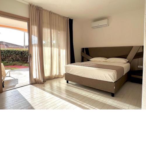 Suite con giardino