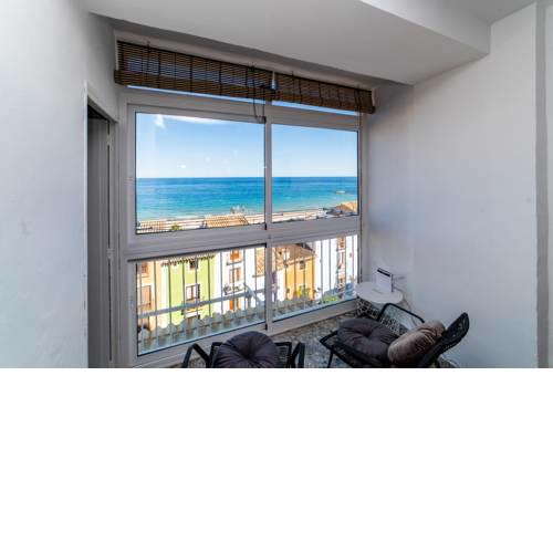 Suite con Vistas al Mar