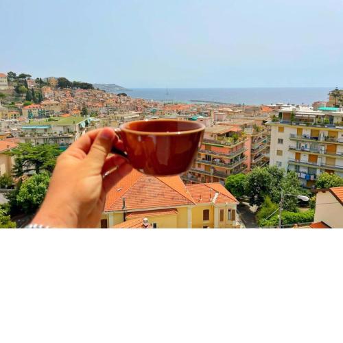 [SUITE DE AMICIS] Vista mare e relax