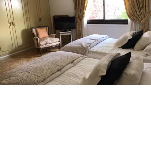 Suite de Lujo en Plaza Castilla