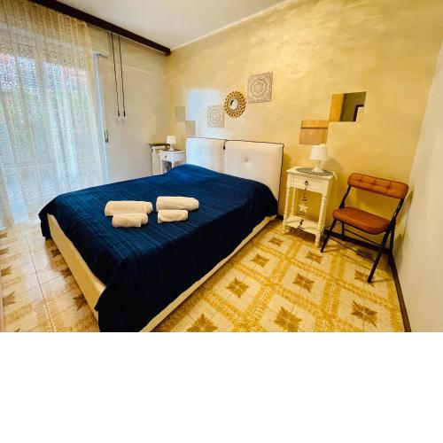 SUITE DUCA a Sanremo per 4 persone Giardino Vista Mare Gorgeous 1 bed flat with garden!