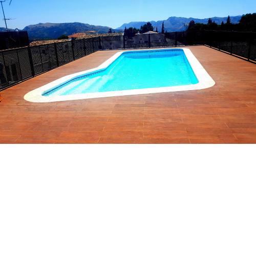 "Suite Emperador" Piscina en el centro de Ronda