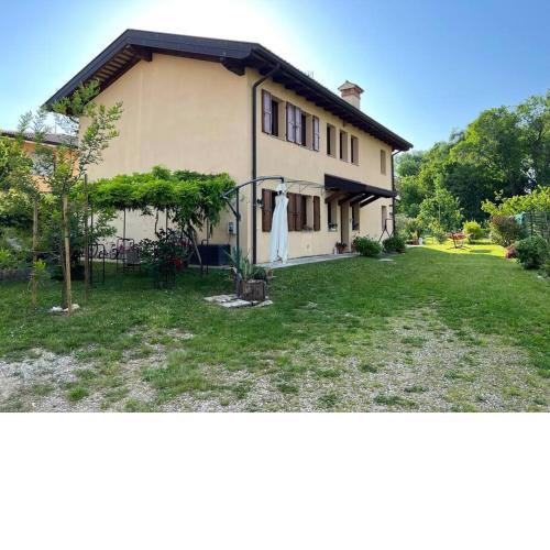 Suite familiare immersa nel verde