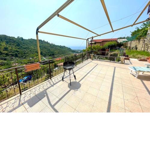 Suite Garden, BBQ And Seaview - Sanremo