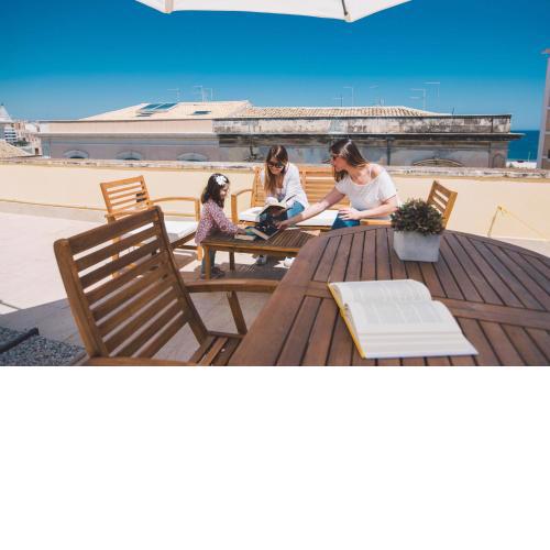 Suite Giaracà #SeaView #Bigterrace #SeaView