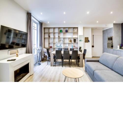 Suite Greg - Superbe appartement à Paris