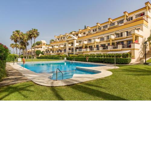 Suite Home Marbella Elviria beachfront