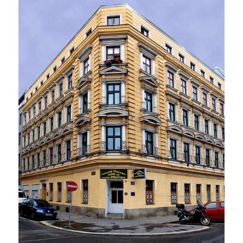 Suite Hotel 200m zum Prater
