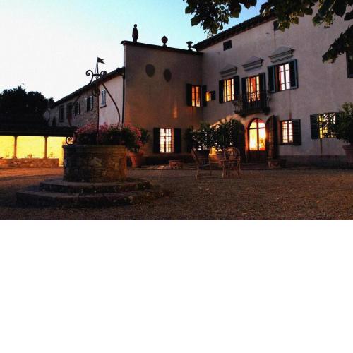 Suite Il Focolare, Villa Nemora