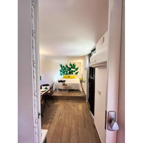 Suite in Garden
