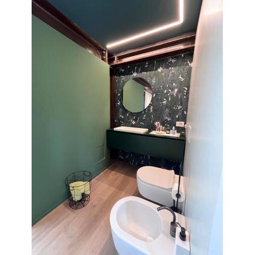 Suite in Loft in Catania