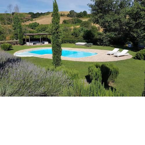 Suite indipendente in villa