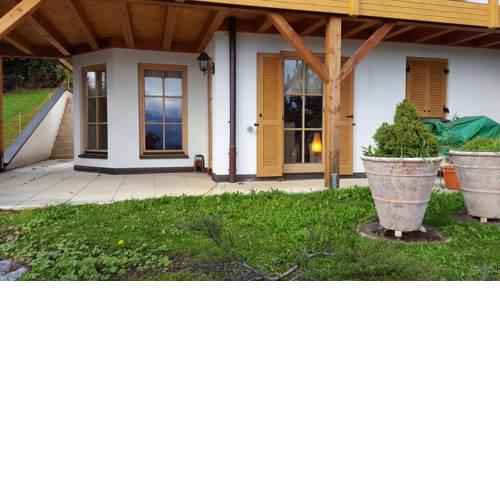 Suite mit Parkplatz Gebertingen