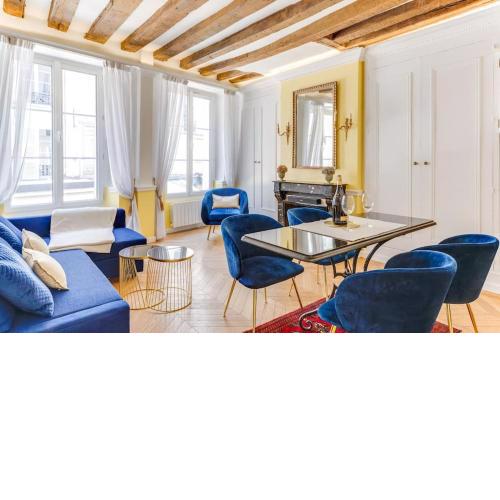 Suite Montorgueil - Hyper Centre Paris - Chatelet 3min
